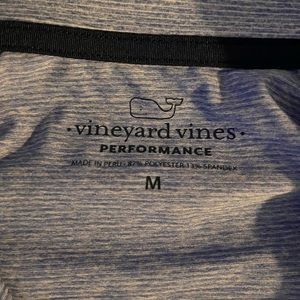 Vineyard Vines Performance Quarter Zip (M)